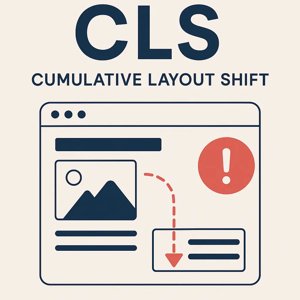 Cumulative Layout Shift