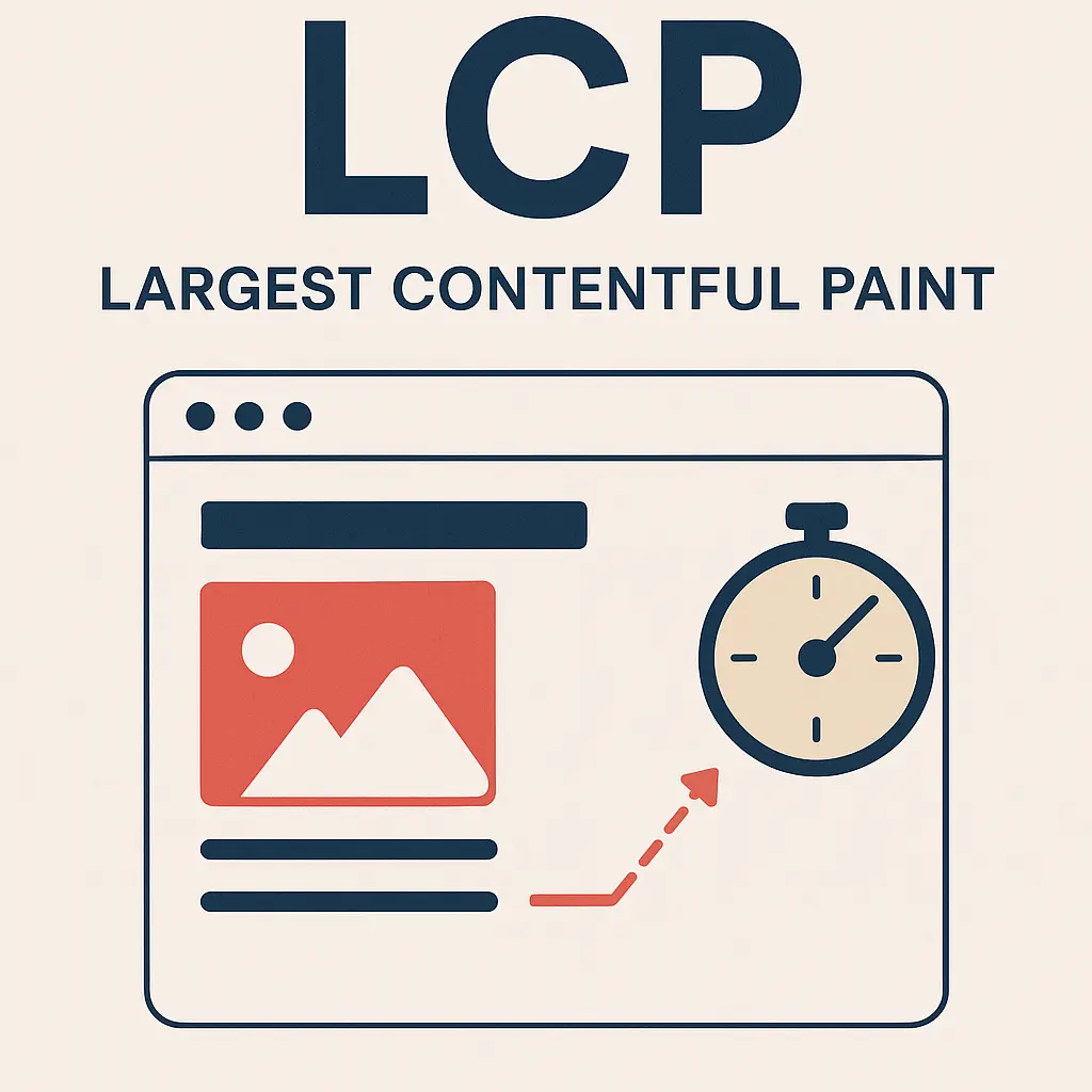 Largest Contentful Paint
